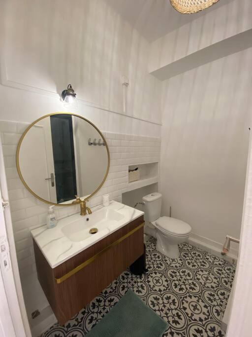 Corte Magnifique T2 45M2 Neuf 5 Personnes Place St Marcel Hyper Centre Wifi Lave Linge Tv Bagian luar foto