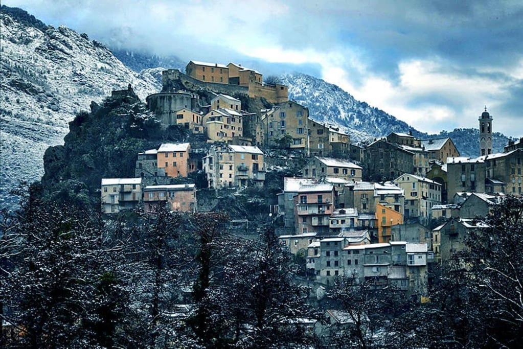Corte Magnifique T2 45M2 Neuf 5 Personnes Place St Marcel Hyper Centre Wifi Lave Linge Tv Bagian luar foto