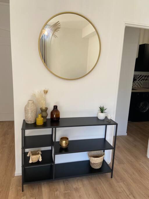 Corte Magnifique T2 45M2 Neuf 5 Personnes Place St Marcel Hyper Centre Wifi Lave Linge Tv Bagian luar foto