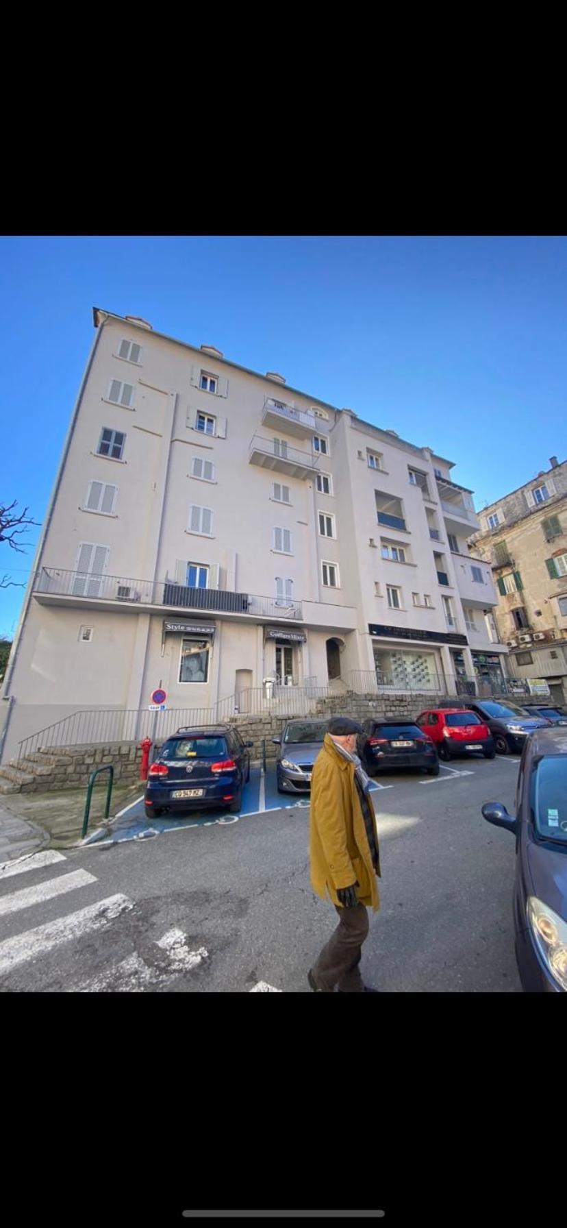 Corte Magnifique T2 45M2 Neuf 5 Personnes Place St Marcel Hyper Centre Wifi Lave Linge Tv Bagian luar foto